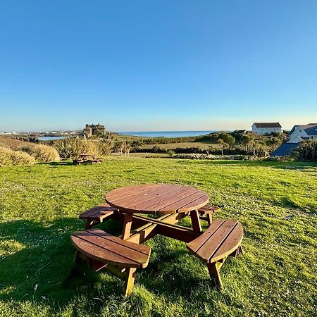 Lagoon View - Sea View- Pet Friendly - 2 Bed Apt - En-Suite Trearddur Zewnętrze zdjęcie
