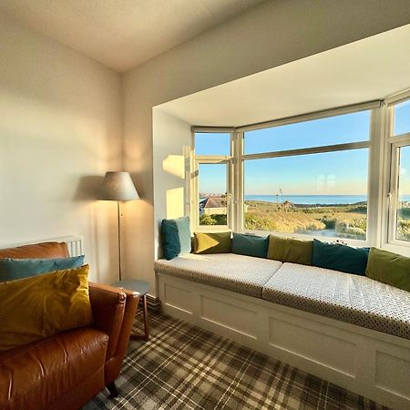 Lagoon View - Sea View- Pet Friendly - 2 Bed Apt - En-Suite Trearddur Zewnętrze zdjęcie