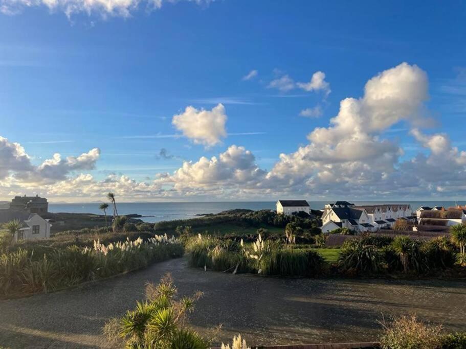 Lagoon View - Sea View- Pet Friendly - 2 Bed Apt - En-Suite Trearddur Zewnętrze zdjęcie