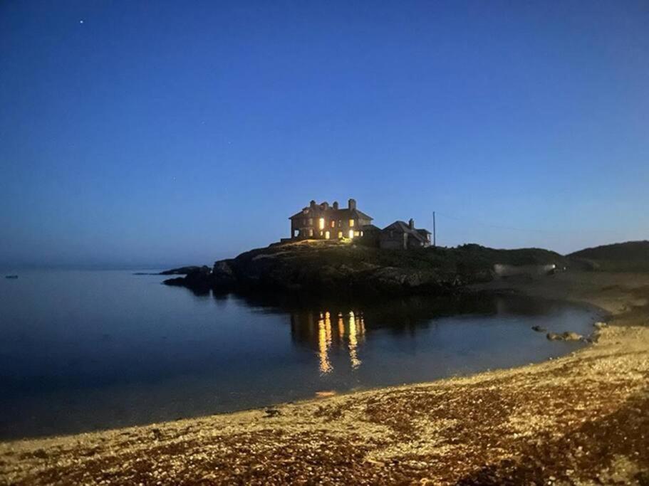 Lagoon View - Sea View- Pet Friendly - 2 Bed Apt - En-Suite Trearddur Zewnętrze zdjęcie