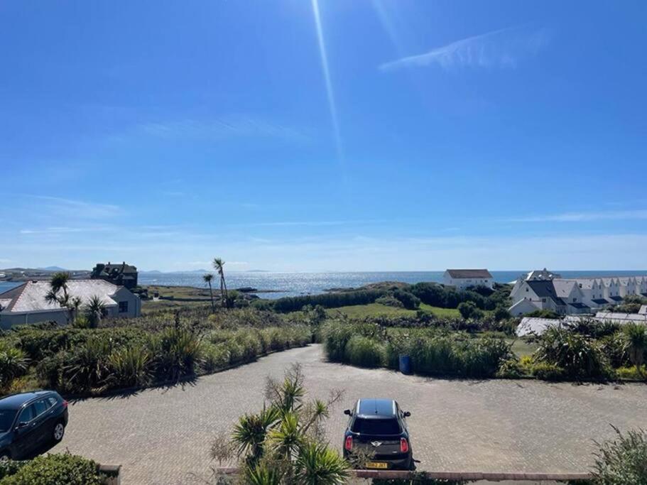 Lagoon View - Sea View- Pet Friendly - 2 Bed Apt - En-Suite Trearddur Zewnętrze zdjęcie