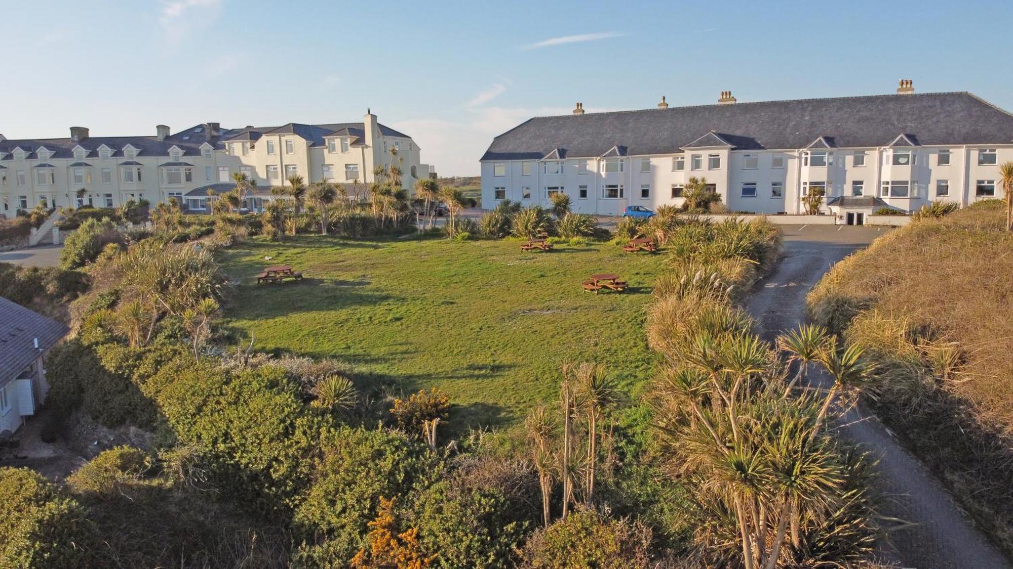 Lagoon View - Sea View- Pet Friendly - 2 Bed Apt - En-Suite Trearddur Zewnętrze zdjęcie