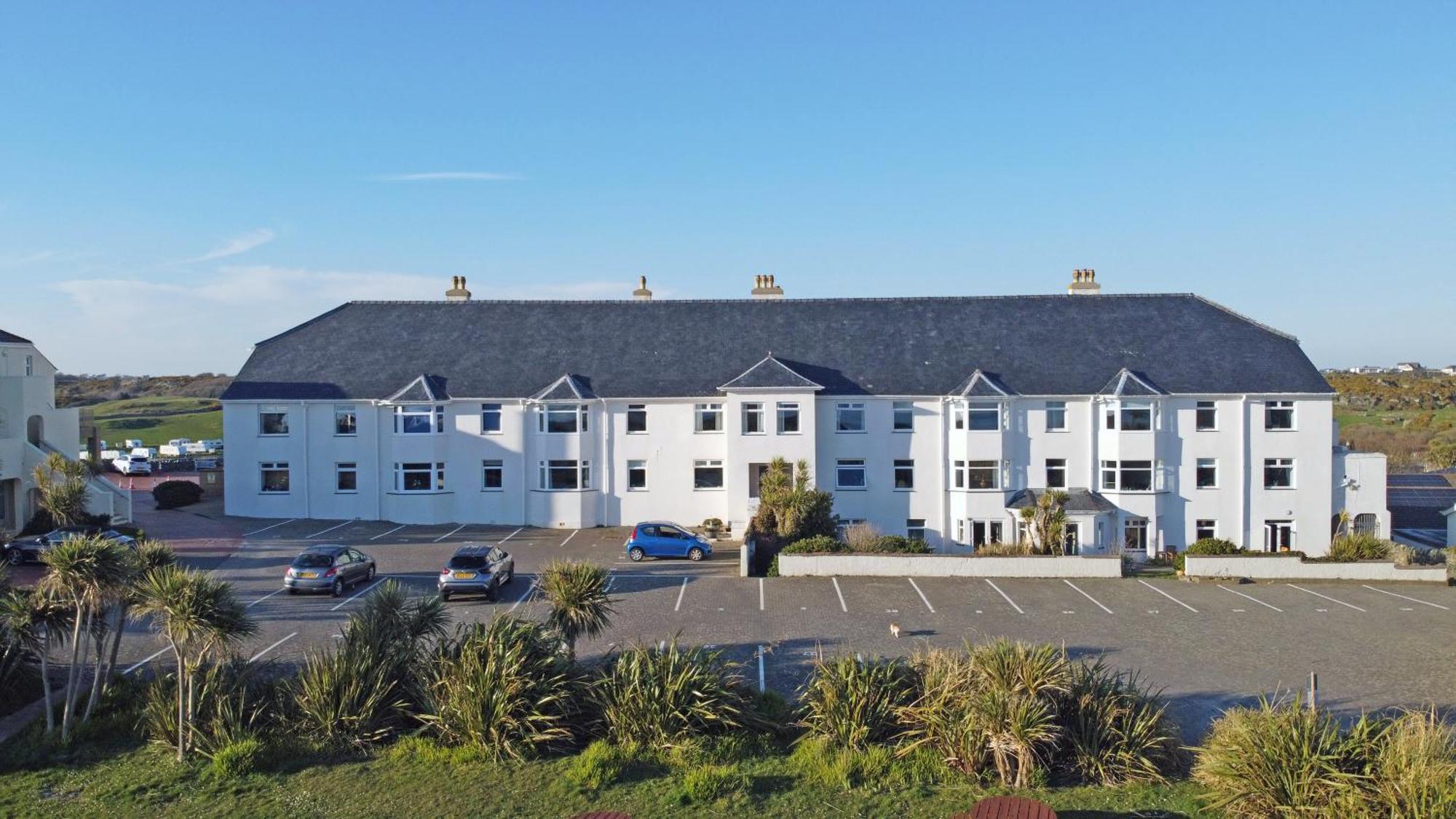 Lagoon View - Sea View- Pet Friendly - 2 Bed Apt - En-Suite Trearddur Zewnętrze zdjęcie