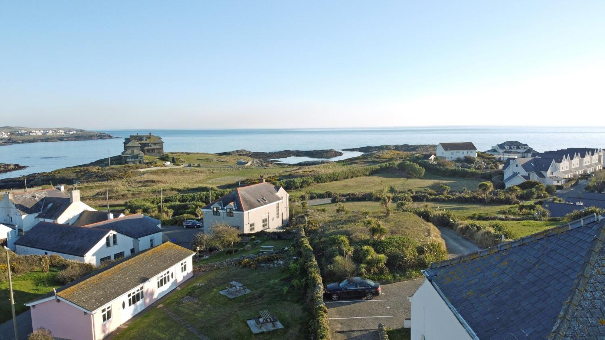 Lagoon View - Sea View- Pet Friendly - 2 Bed Apt - En-Suite Trearddur Zewnętrze zdjęcie