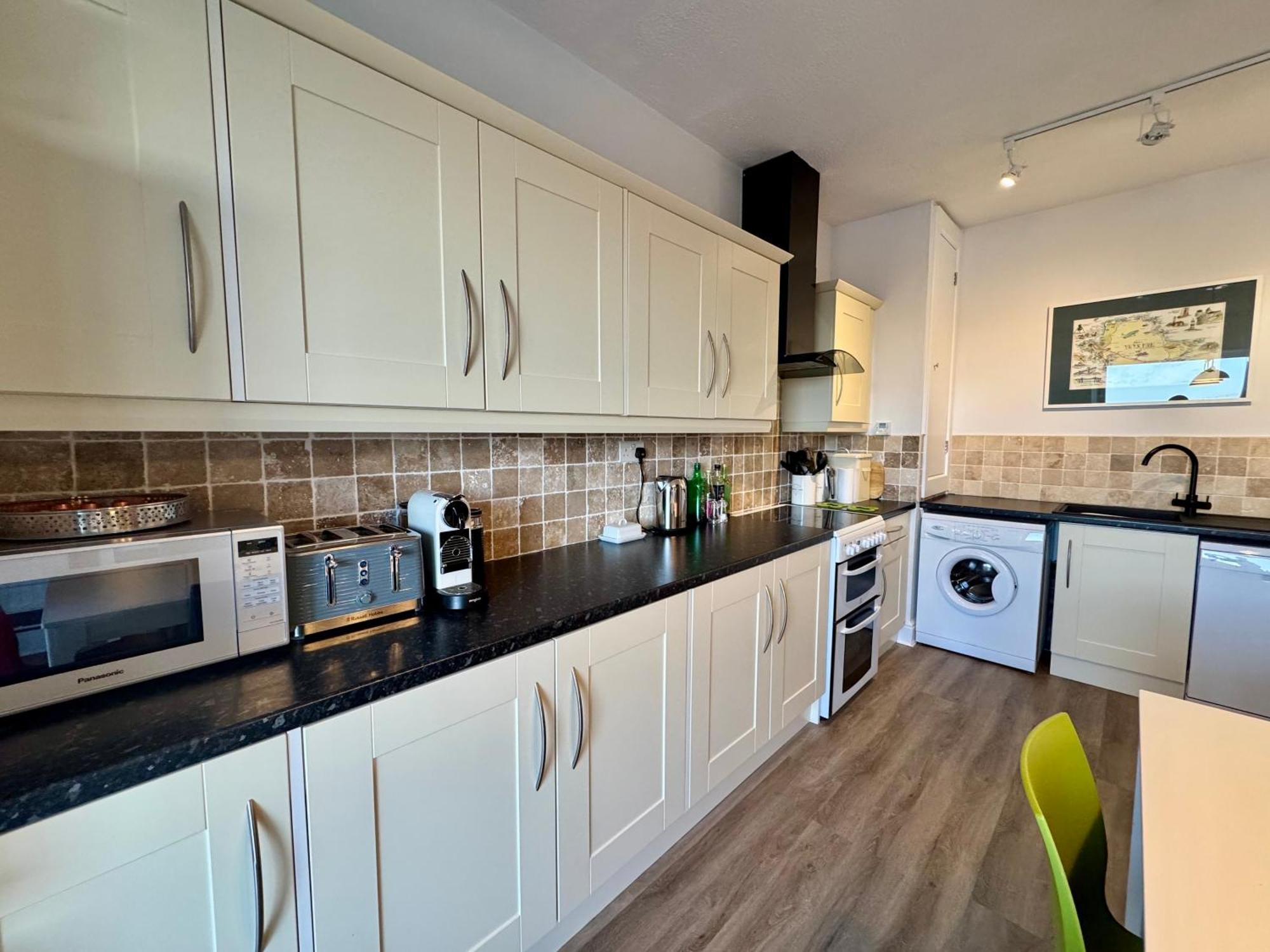 Lagoon View - Sea View- Pet Friendly - 2 Bed Apt - En-Suite Trearddur Zewnętrze zdjęcie
