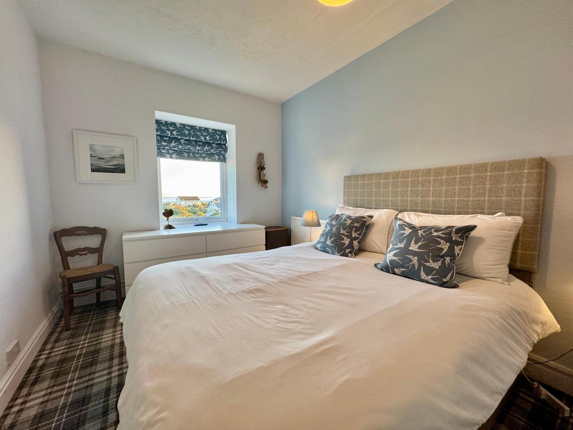 Lagoon View - Sea View- Pet Friendly - 2 Bed Apt - En-Suite Trearddur Zewnętrze zdjęcie
